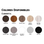 CONJUNTO SEMI EJECUTIVO LOGAN